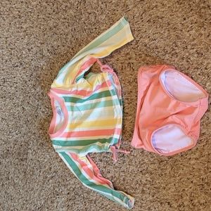 Two piece 18-24 month swimsuit